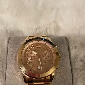 Michael Kors | Accessories | Michael Kors Mercer Rose Gold  display picture 3